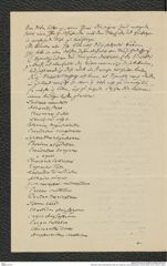 Nachlass Franz Steindachner, Brief von Haupt an Franz Steindachner (20.09.1890), Inv.Nr. 206.01, Seite 2